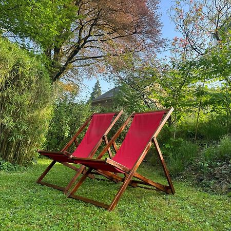 Villa La Faironnière Hamoir Esterno foto