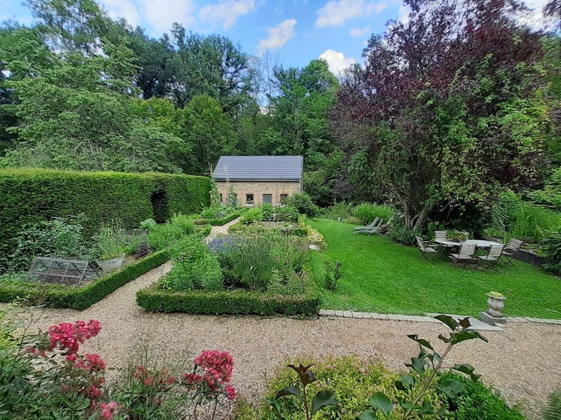 Villa La Faironnière Hamoir Esterno foto