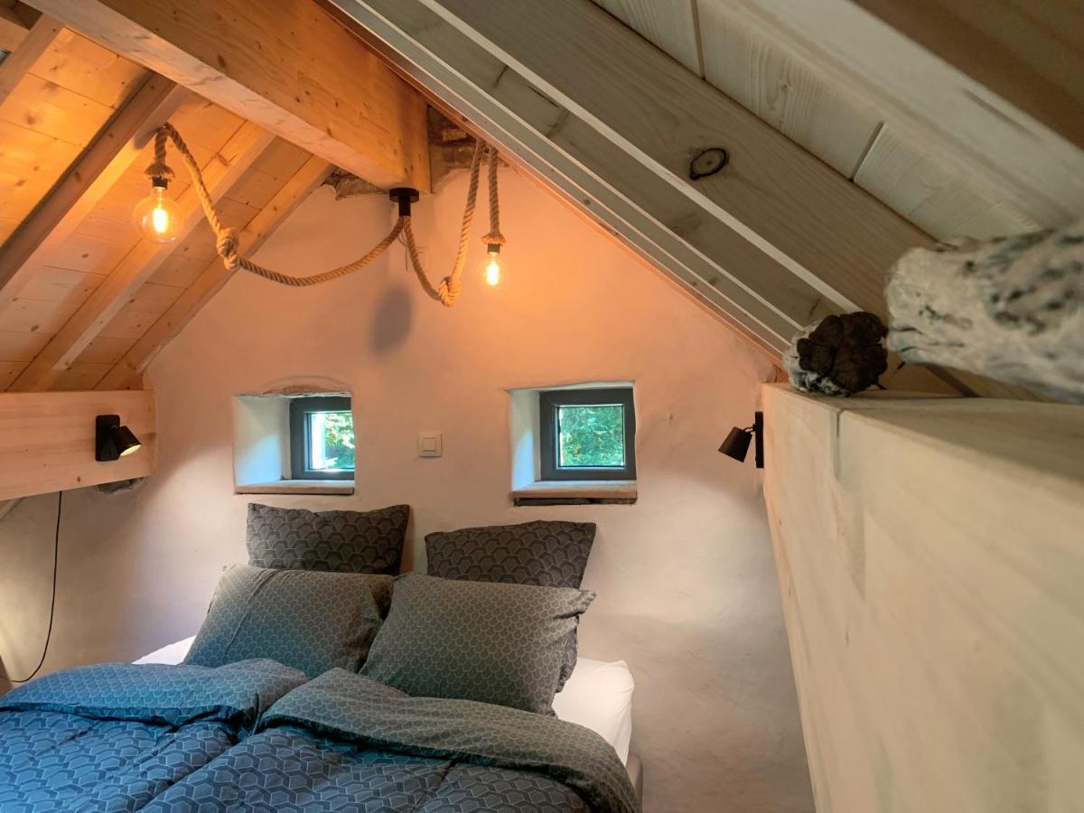 Villa La Faironnière Hamoir Esterno foto