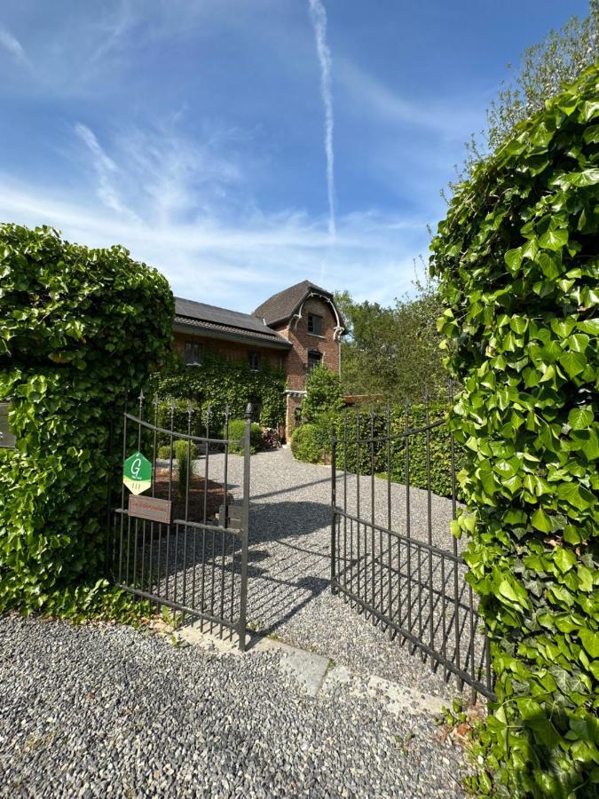 Villa La Faironnière Hamoir Esterno foto