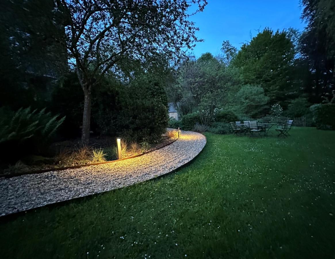 Villa La Faironnière Hamoir Esterno foto